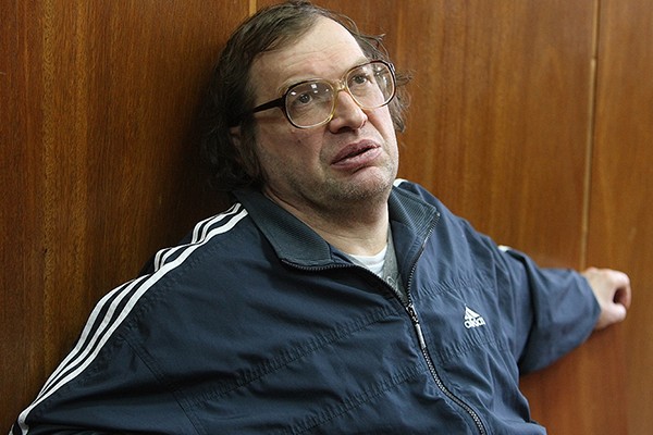 Create meme: Sergei Mavrodi , Alexander Mavrodi, male 