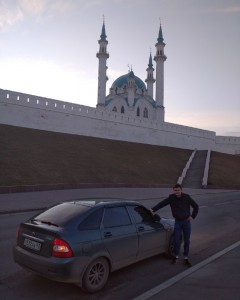 Create meme: Kazan, the blue mosque, Kazan, mosque Kazan Cathedral