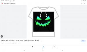 Create meme: t-shirt for the get black, shirt roblox, roblox t shirt