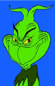 Create meme: the Grinch, grinch