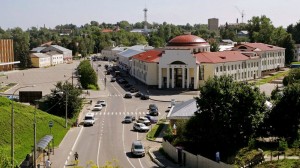 Создать мем: сакура, риа новости, волоколамск октябрьская площадь