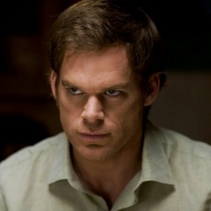 Create meme: Dexter Morgan