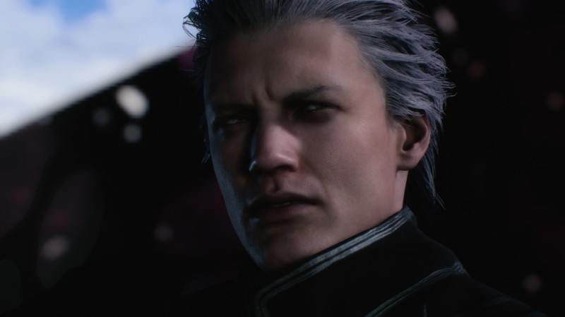 Create meme: dmc 5 vergil, virgil devil may cry, devil may cry 5 vergil