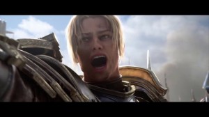 Create meme: anduin wrynn, Anduin meme, Anduin Wrynn