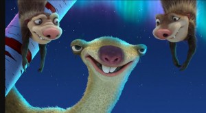 Create meme: ice age, sid the sloth, the heroes of the cartoon ice age
