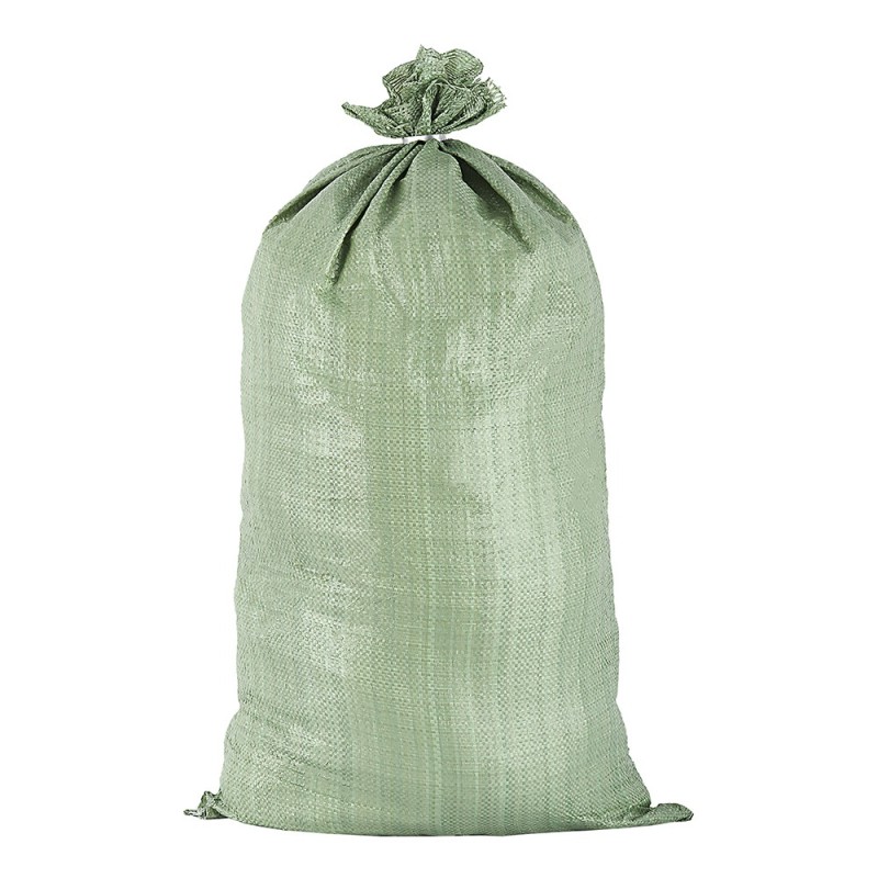 Создать мем: мешки строительные зеленые, мешок полипропиленовый зеленый 55x95, мешок строительный зеленый 55х95