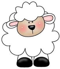 Create meme: sheep cartoon, sheep