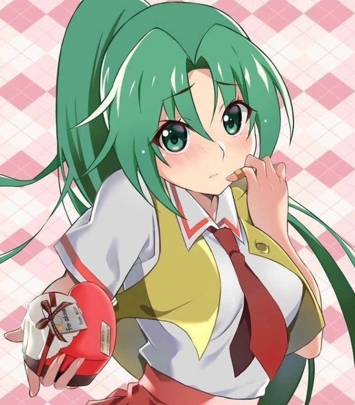 Create meme: Mion sonozaki, Shion of sonozaki, mion when cicadas cry