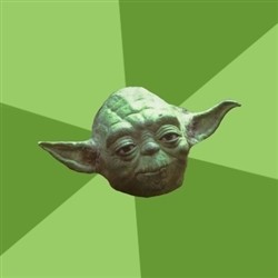 Create meme: Yoda , Yoda meme, yoda star wars