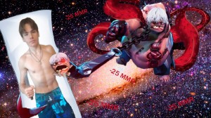 Create meme: dota 2, Pudge DotA 2, anime Kaneko