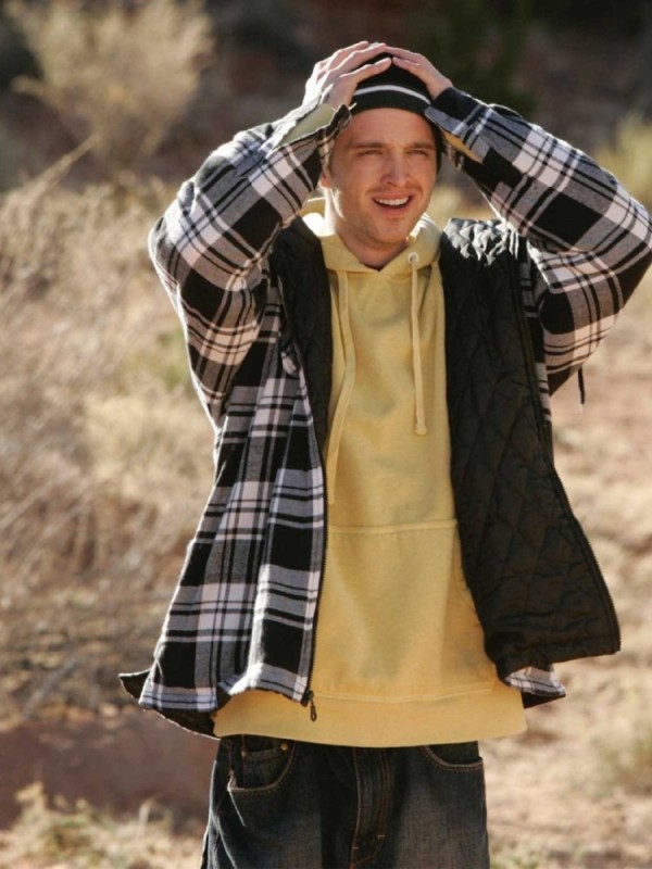 Create meme: Jesse Pinkman in a hat, jesse pinkman actor, Breaking bad jesse