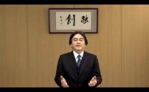 Create meme: Satoru Iwata, Satoru Iwata