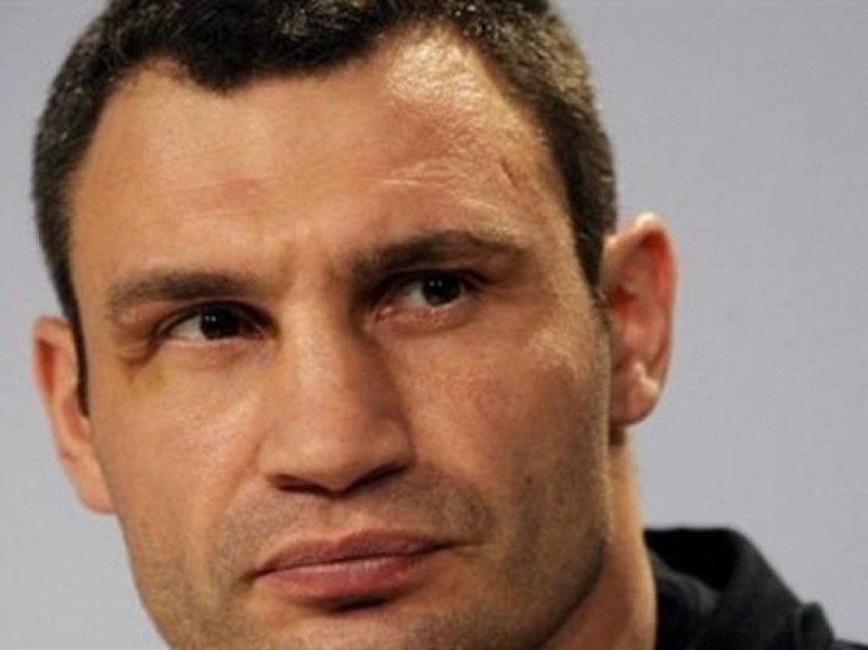 Create meme: memes Klitschko , Vitali Klitschko jokes, Vitali Klitschko 