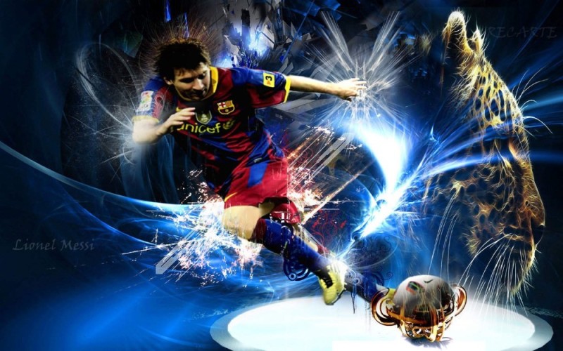 Create meme: Lionel Messi , messi , messi hd