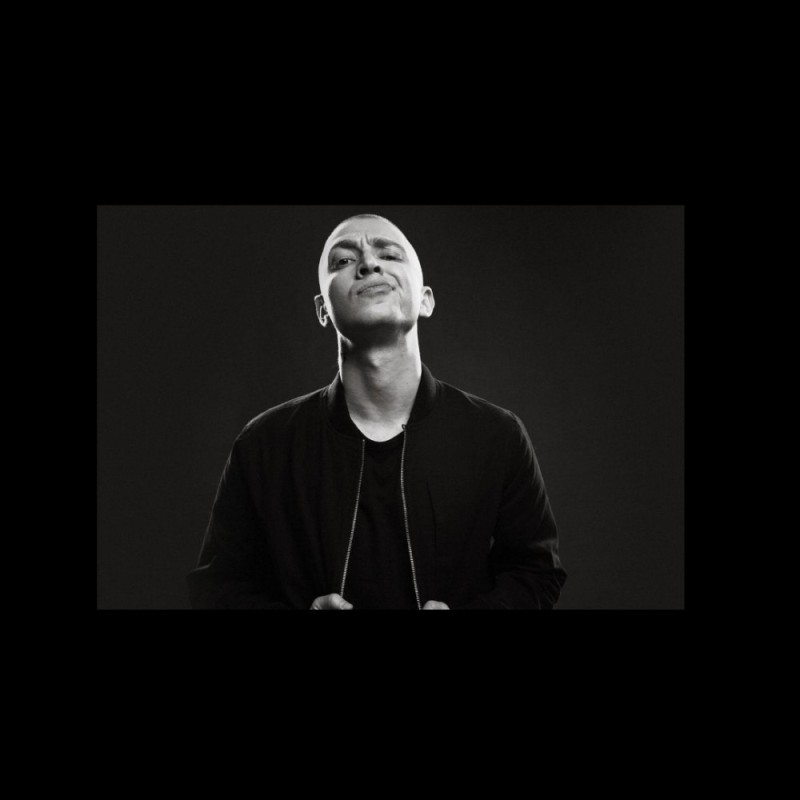 Создать мем: эминем oxxxymiron, оксимирон мэшап, oxxxymiron