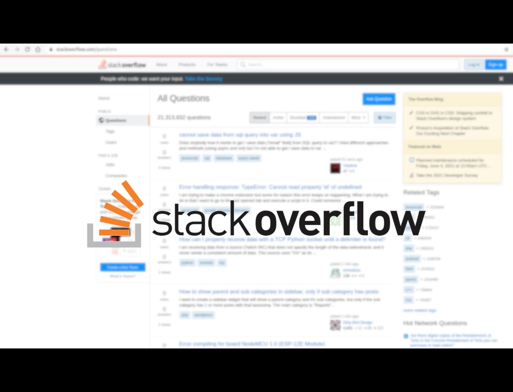 Stackoverflow на русском