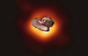 Create meme: the birth of man, pics baby, fetus