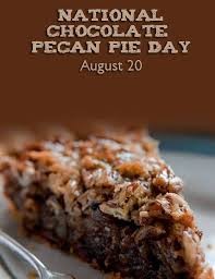 Создать мем: шоколадный пирог рецепт, pecan pie, день шоколадного пирога