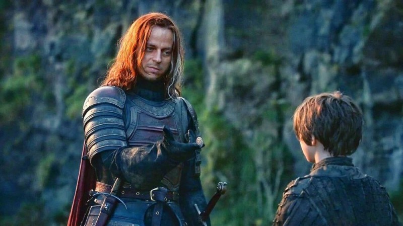 Create meme: jaqen hgar art, jaqen h ghar , jaqen hgar actor