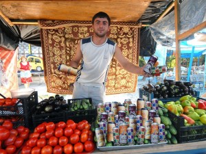 Создать мем: растения, фрукты овощи, узбекистан