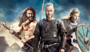 Create meme: militants, historical dramas, Vikings season 2