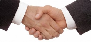 Create meme: glove handshake, handshake, postcard handshake