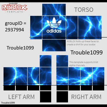 image for adidas in roblox