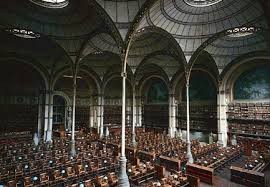 Create meme: national library of france, beautiful library, old library
