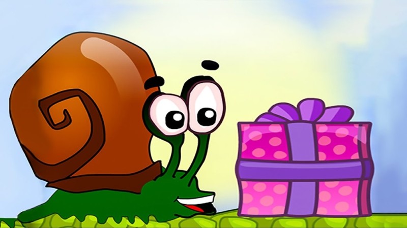 Create meme: Snail bob game, Igruli tv snail Bob, snail bob