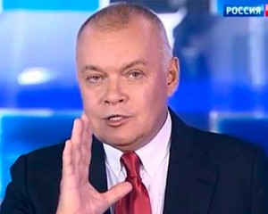 Create meme: meme Kiselev, Kiselev, Dmitry Kiselev