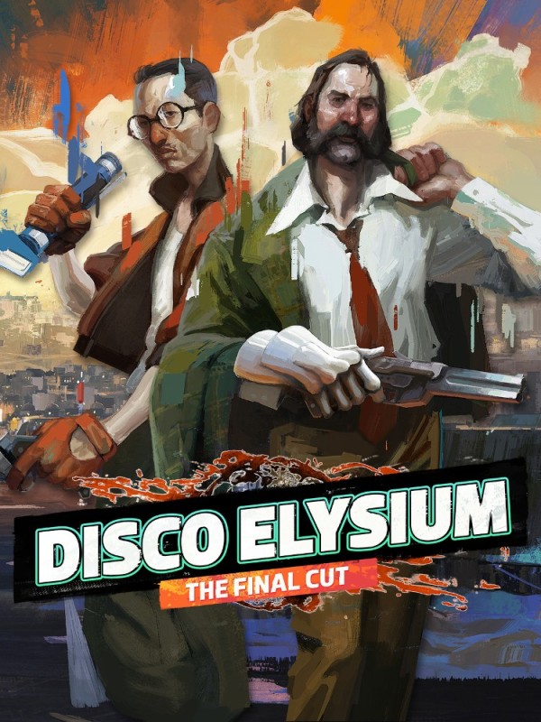 Create meme: disco elysium, disco elysium review, disco elysium the final cut