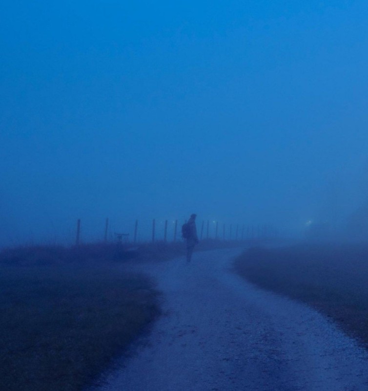 Создать мем: lost mist, холодная вода l'eau froide, 1994, закат жизни