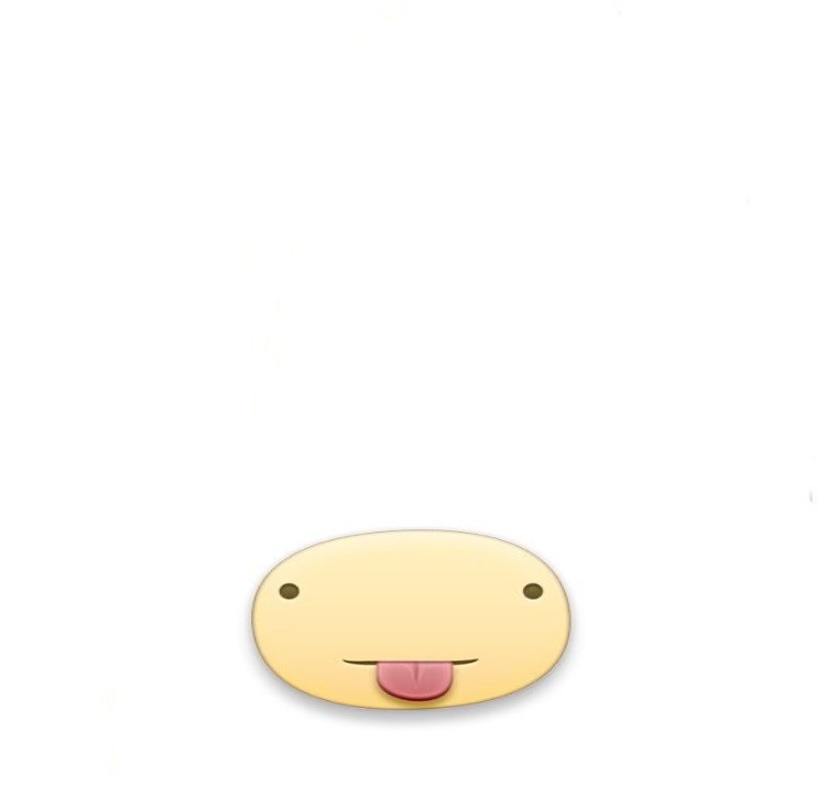 Create meme: smiley , smiley face sticker, telegram emoji