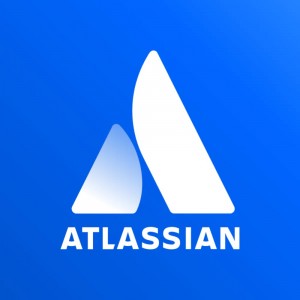 Создать мем: black all atlassian logo, объявления в atlassian, atlassian logo svg