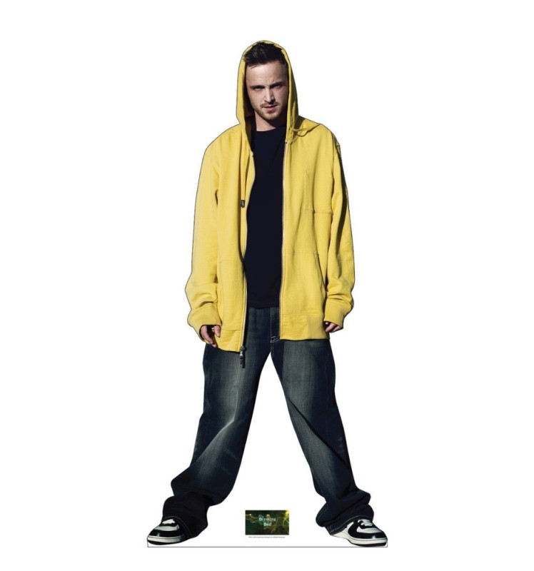 Create meme: Jesse Pinkman Season 1, jesse pinkman , Jesse Pinkman in full height