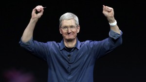 Create meme: Tim cook about the iphone xr, Tim cook meme, Tim cook smiling