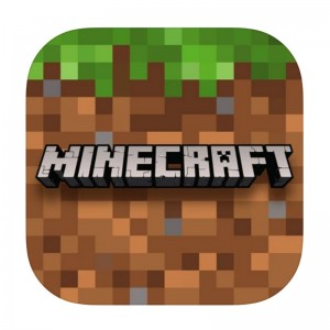 Create meme: minecraft poket edition, the logo of the game minecraft