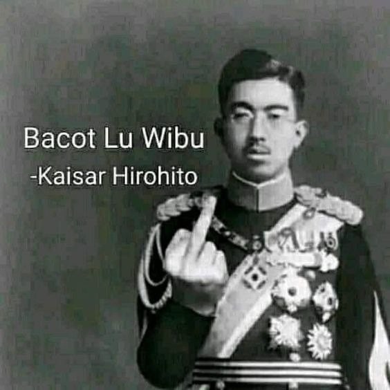 Создать мем: emperor hirohito, хирохито император камикадзе, хирохито император японии