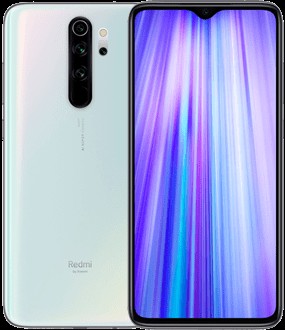 Xiaomi Eu Note 8 Pro