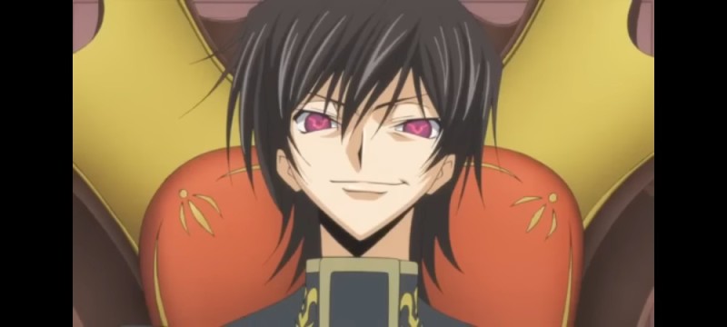 Create meme: Lelouch , Lelouch the british emperor, Lelouch British