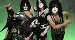 Create meme: the band kiss, kiss, rock band kiss