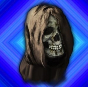 Create meme: the grim Reaper, Scytheman