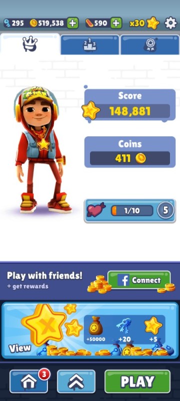 Create meme: subway surfers, subway surf record, subway surf characters