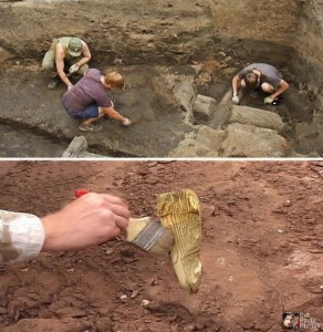 Create meme: archaeology, archaeologist, archaeological excavations in Russia