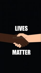 Create meme: darkness, black lives matter