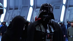 Create meme: Emperor Palpatine and Darth Vader, Darth Vader