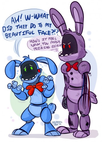 w toy bonnie