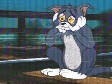 Create meme: cat Tom and Jerry, Tom cat from Tom and Jerry meme, Tom cat from Tom and Jerry