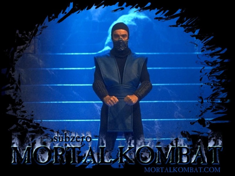 Create meme: mortal kombat , Sub zero from Mortal Kombat, mortal kombat game