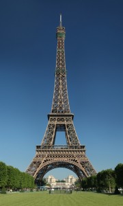 Создать мем: башня в париже, Париж, франция эйфелева башня